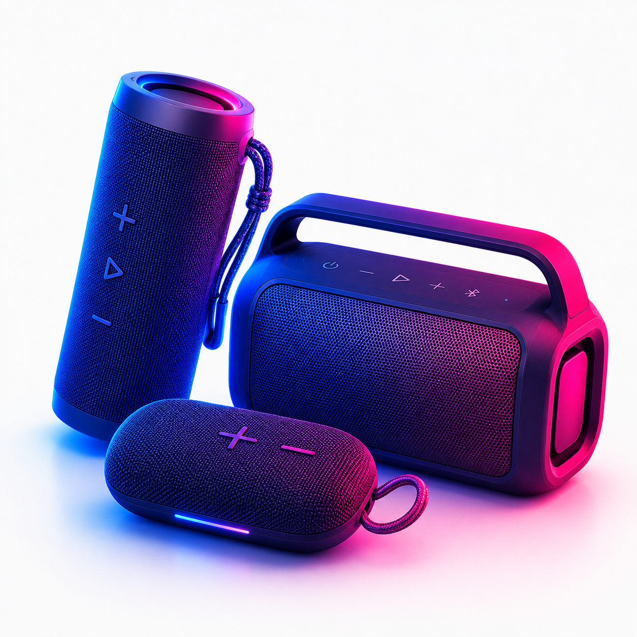 Bluetooth Speakers