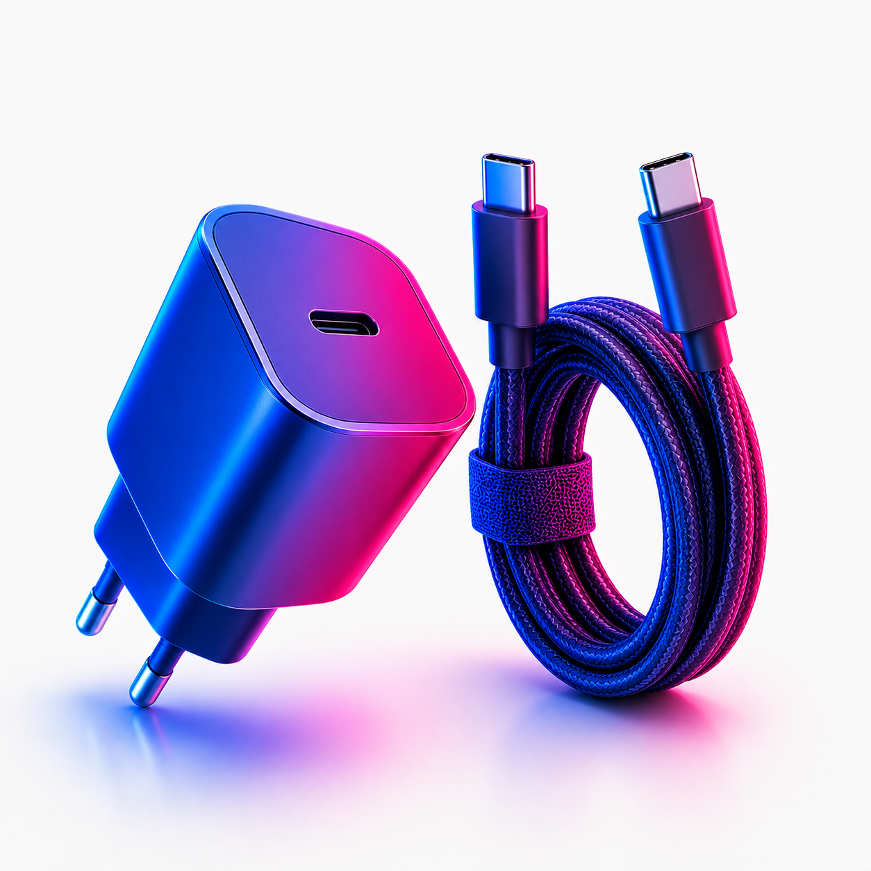 Chargers & Cables