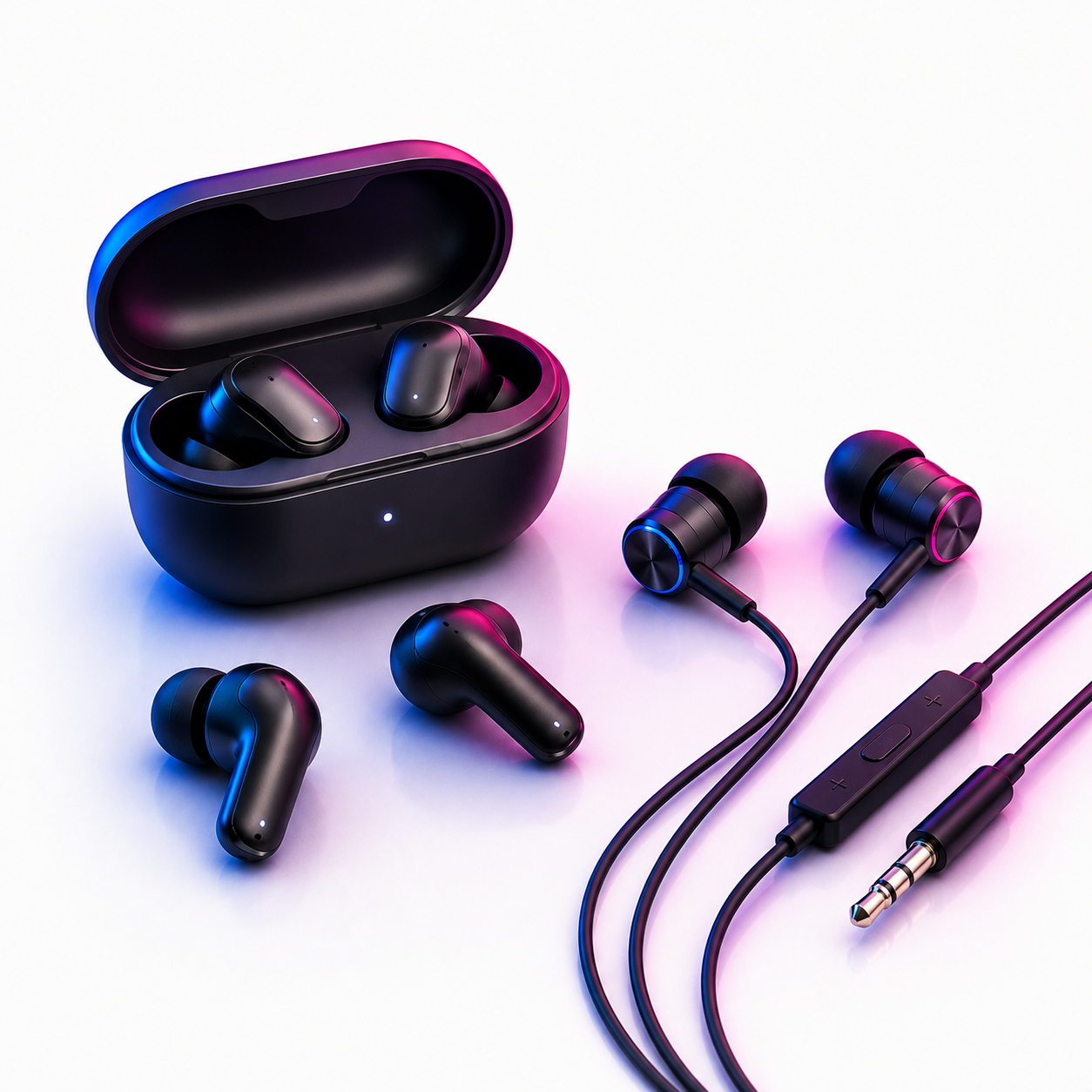 Earbuds