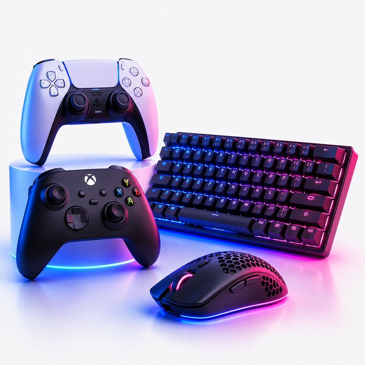 Gaming Accessories