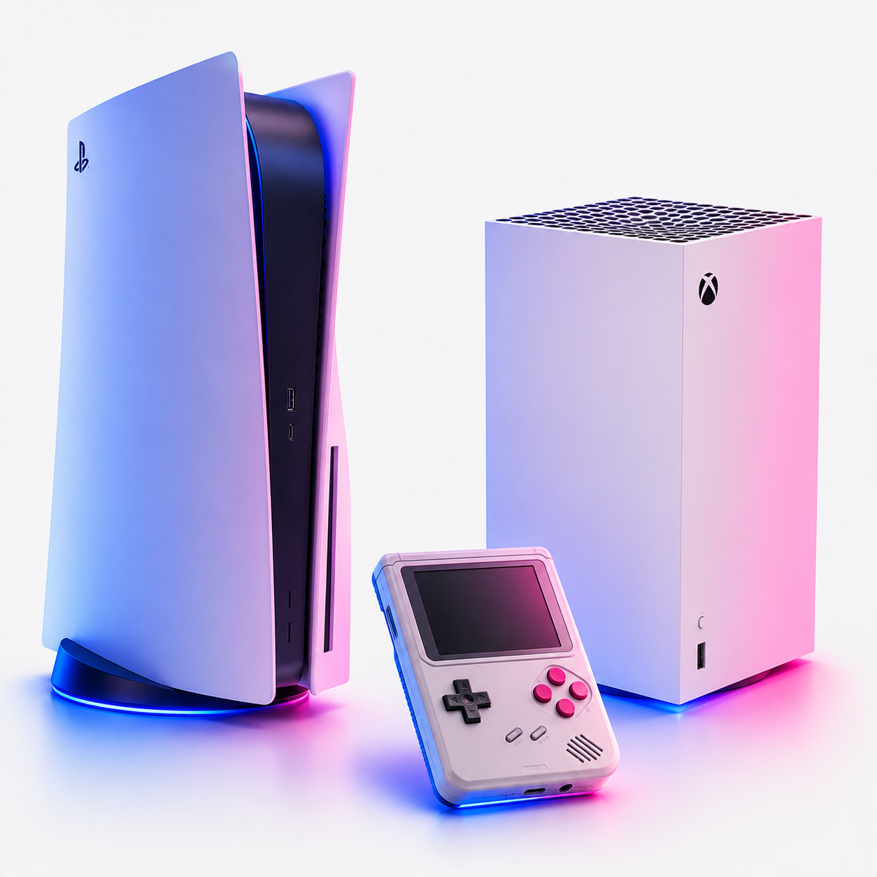 Shop By Consoles