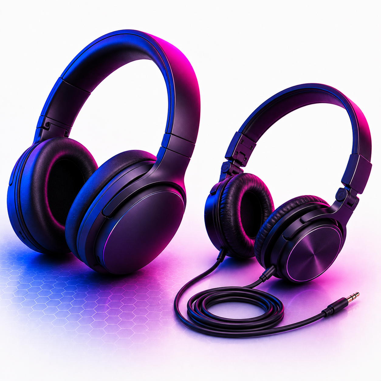 Headphones