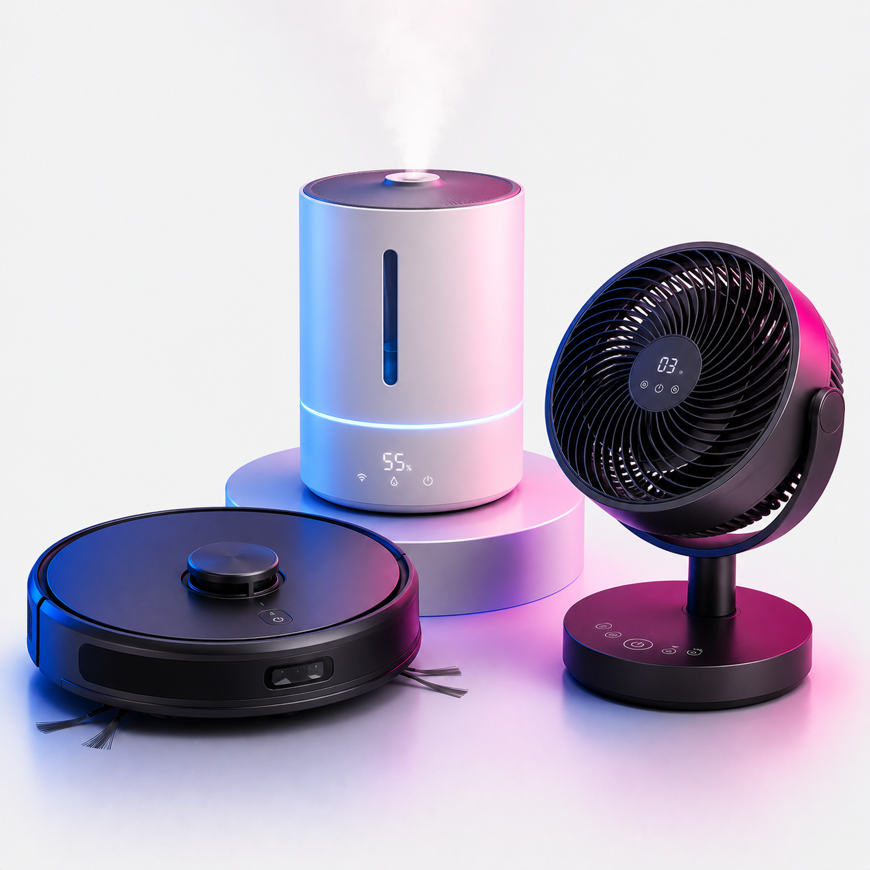 Smart Appliances