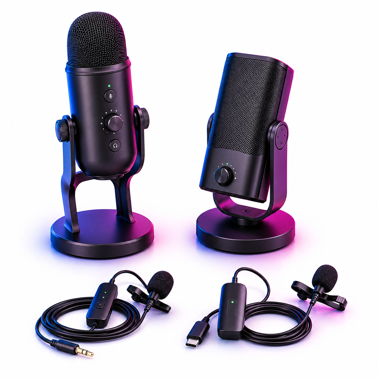 Professional Audio