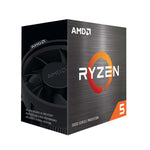 AMD Ryzen 5 5500 6-Core 3.6 GHz AM4 CPU - Grey