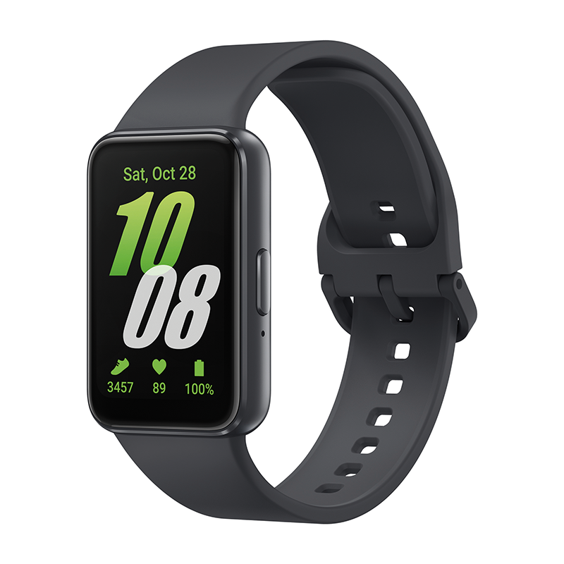 Unboxed Samsung Galaxy Fit3 - Grey