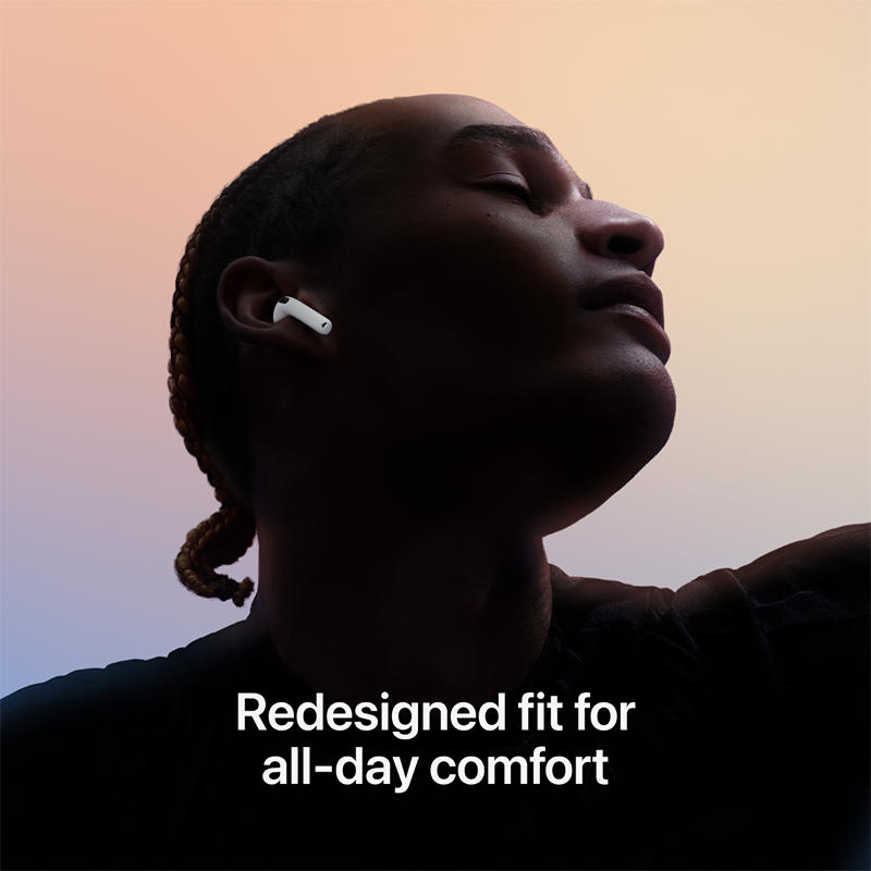 Apple AirPods 4 - White