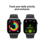 Apple Watch Series 11 GPS 46mm-Space Grey-Small / Medium (140 - 190mm)