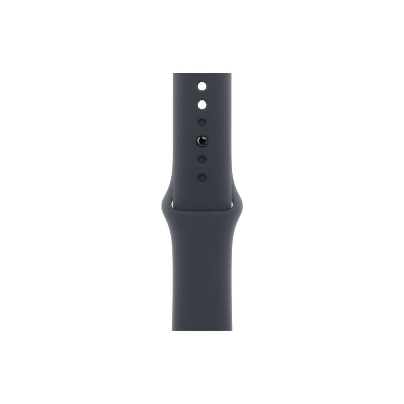 Apple Watch SE 3 GPS 44mm Smartwatch With Midnight Aluminium Case With Sport Band S/M - Midnight