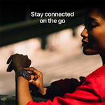 Apple Watch Series 11 GPS 46mm-Space Grey-Medium / Large (160 - 210mm)