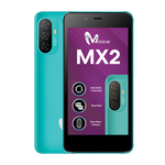 Unboxed Mobicel MX2 3G Dual Sim 8GB Vodacom Network Locked - Green