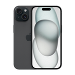 Apple iPhone 15 5G 128GB - Black