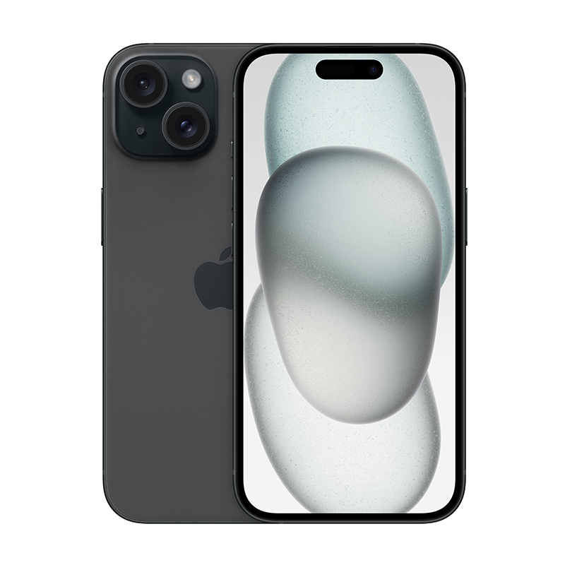 Apple iPhone 15 5G 128GB - Black