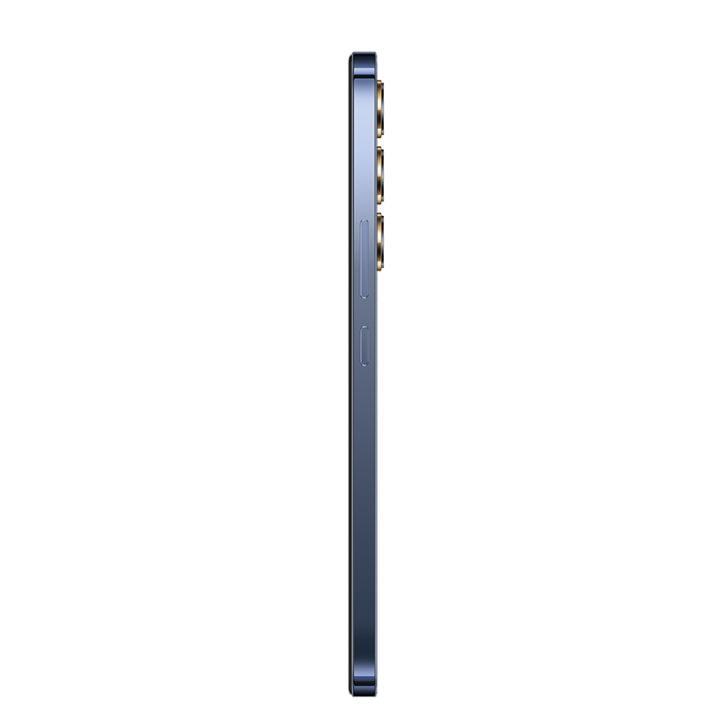 vivo Y100 4G Dual Sim 256GB -  Crystal Black