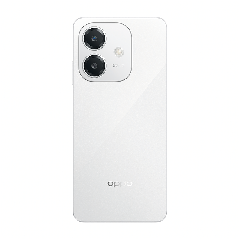 Oppo A40M 4G Dual Sim 256GB - White