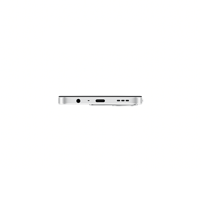 Oppo A40M 4G Dual Sim 256GB - White