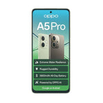 Oppo A5 Pro 4G Dual Sim 256GB - Green