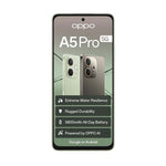 Oppo A5 Pro 5G Dual Sim 256GB - Green
