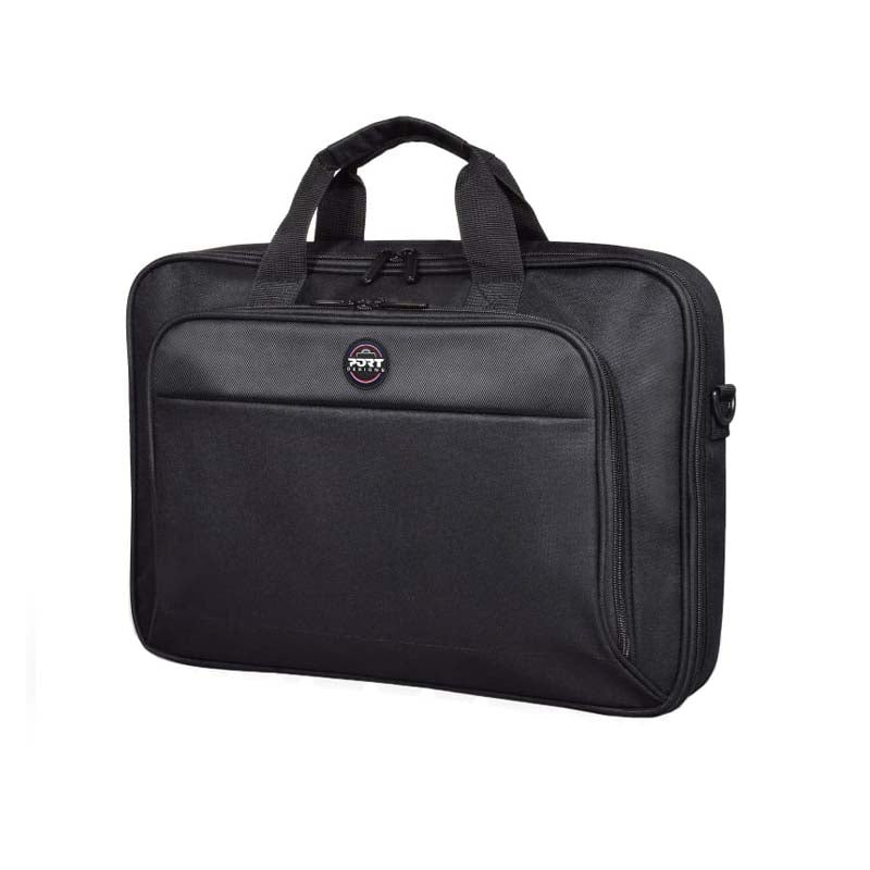 Port Designs Hanoi II 15.6 inch Clamshell Notebook Case - Black