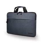 Port Designs Belize 13.3 inch Toploading Case - Black