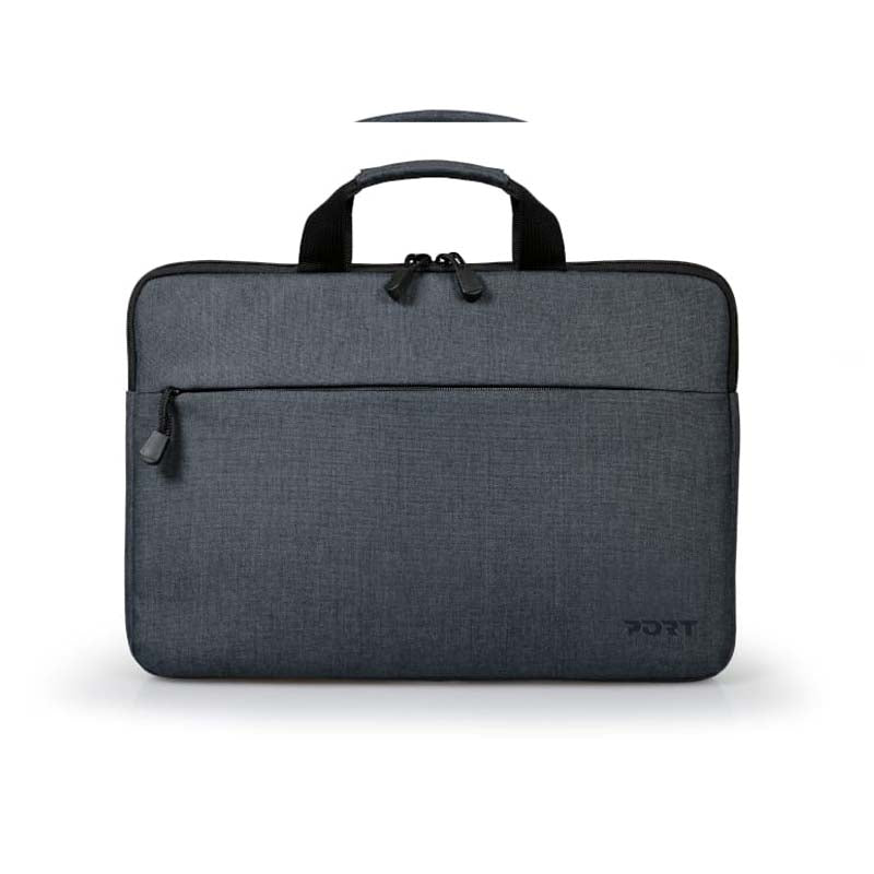 Port Designs Belize 13.3 inch Toploading Case - Black