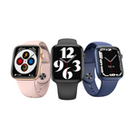 Riversong Motive 7S Smart Watch - Blue / Grey