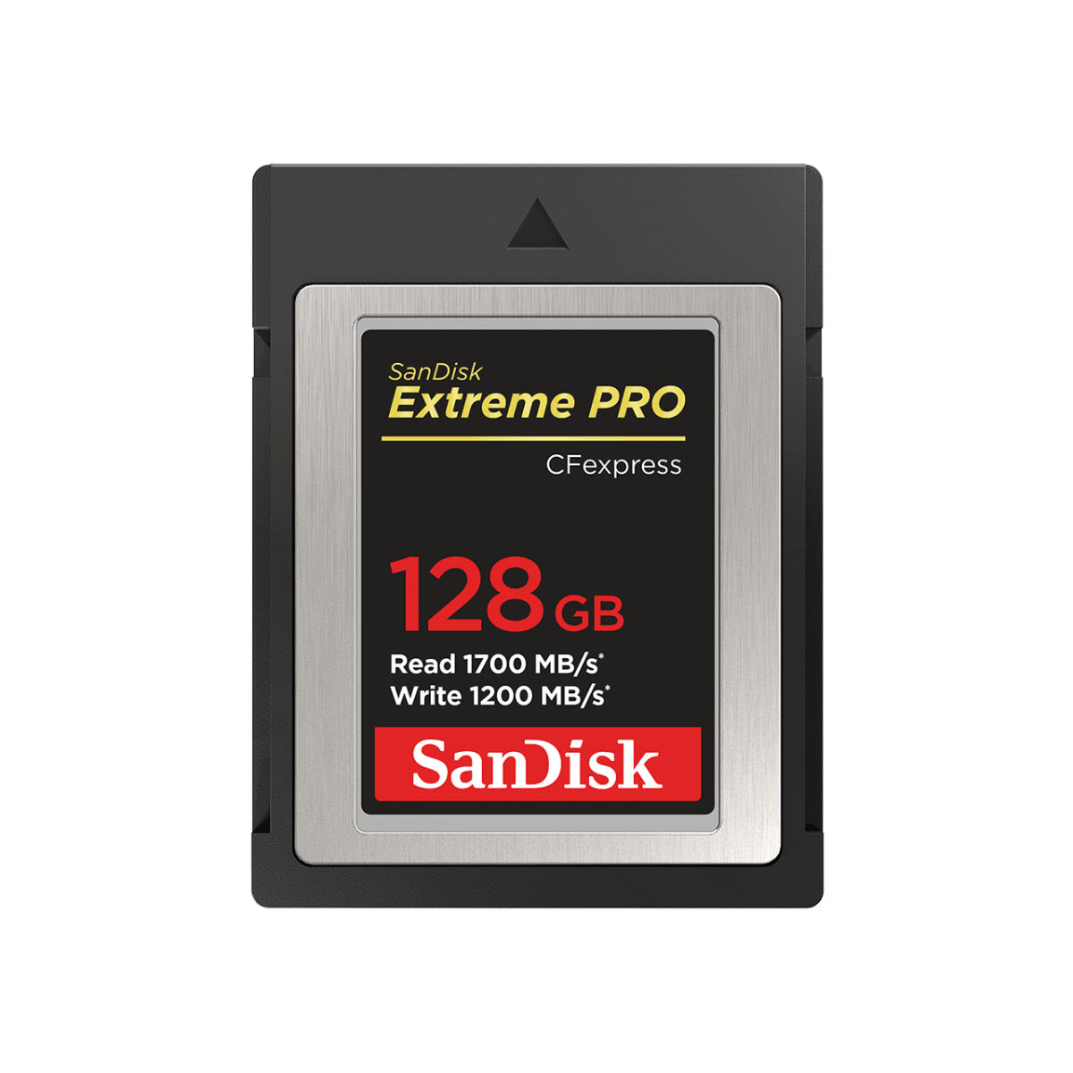 SanDisk Extreme Pro CFexpress√¢‚Äû¬¢ Card Type B, 128GB, 1700MB/S Read, 1200MB/S Write