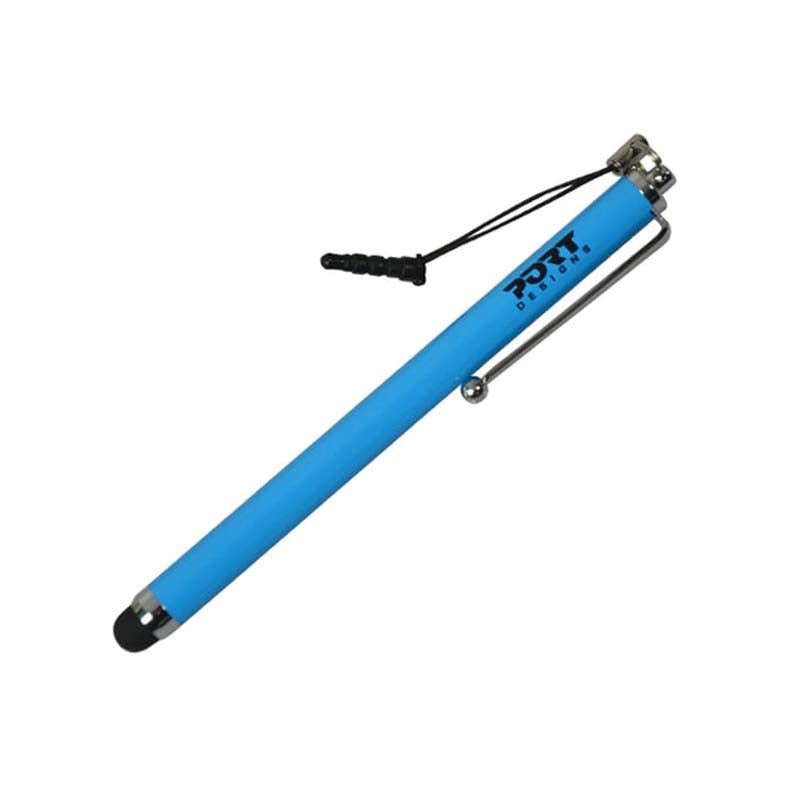Port Designs Phone and Tablet Stylus - Blue