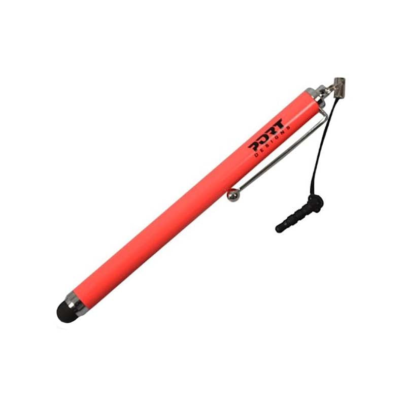 Port Designs Phone and Tablet Stylus - Pink