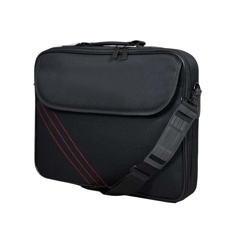 Port Designs Clamshell 14/15.6 inch Notebook Case - Black