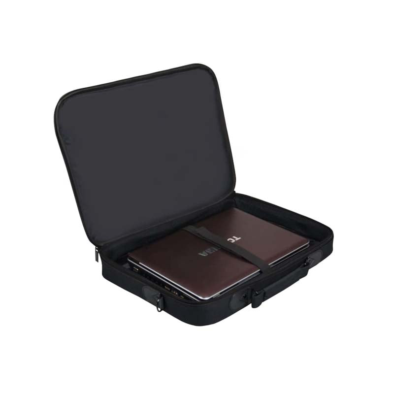 Port Designs Clamshell 14/15.6 inch Notebook Case - Black