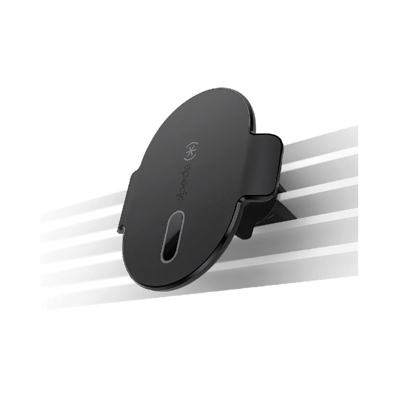Speck Car Vent Mount for Magsafe with ClickLock - Black
