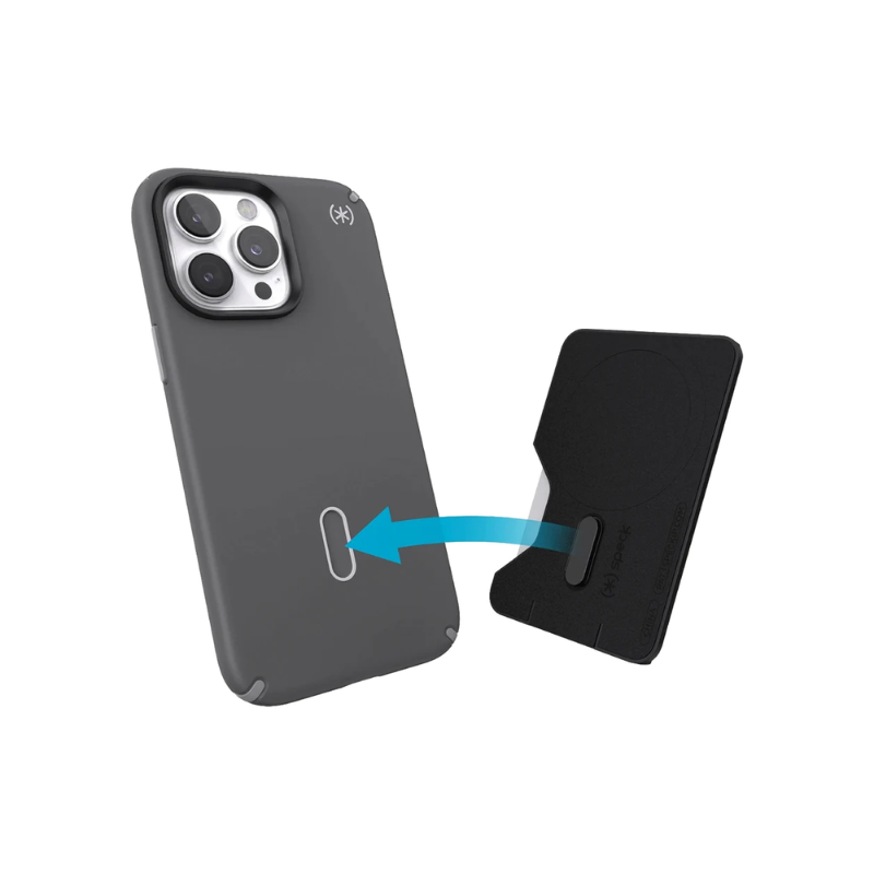 Speck StandyGrip for Magsafe with ClickLock - Black