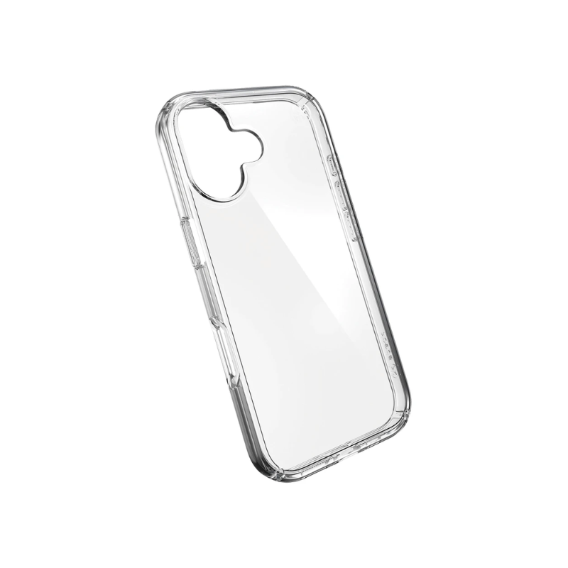 Speck iPhone 17 Presidio Perfect Case - Clear