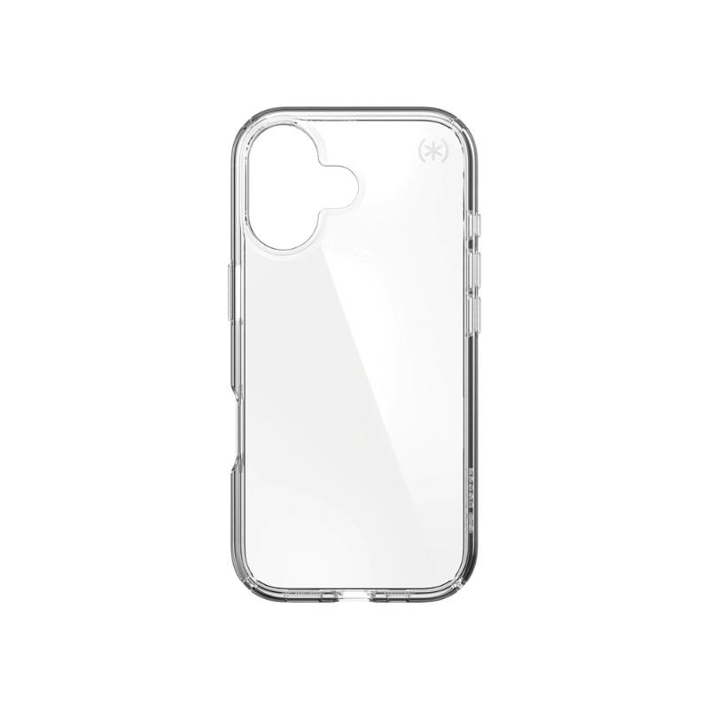 Speck iPhone 17 Presidio Perfect Case - Clear