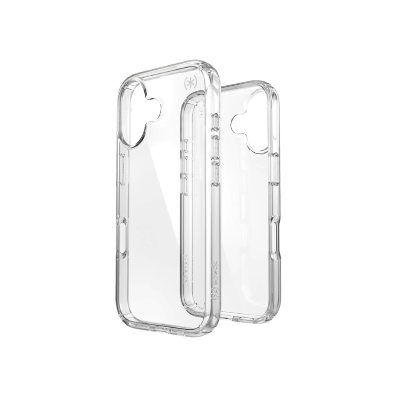 Speck iPhone 17 Presidio Perfect Case - Clear