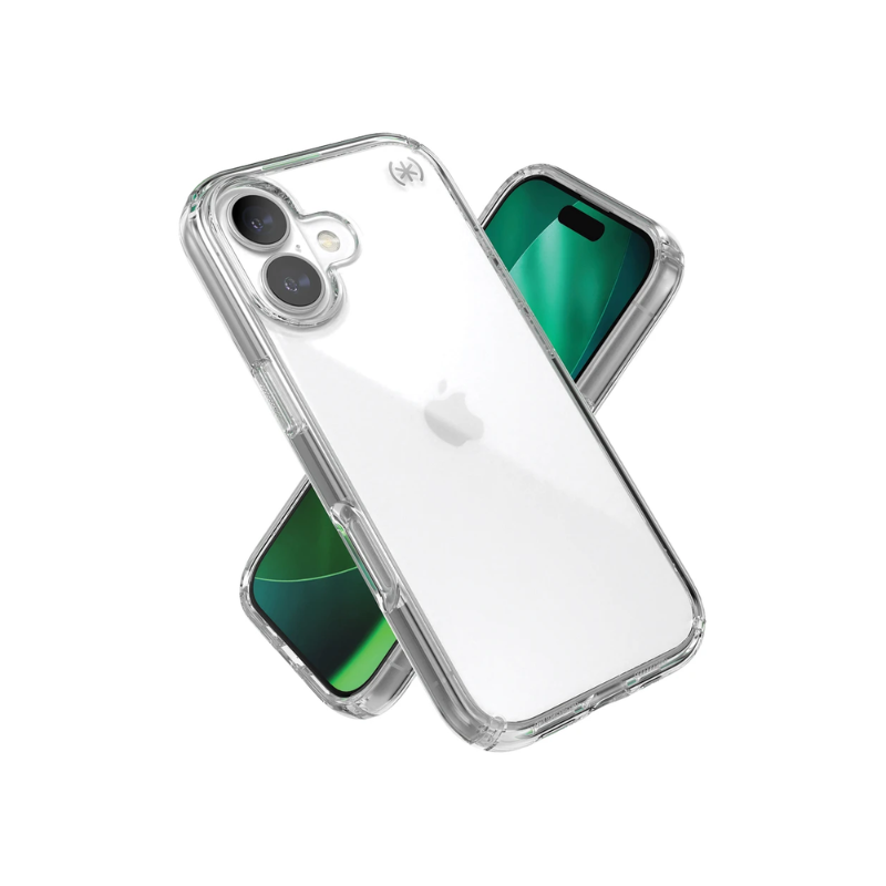 Speck iPhone 17 Presidio Perfect Case - Clear