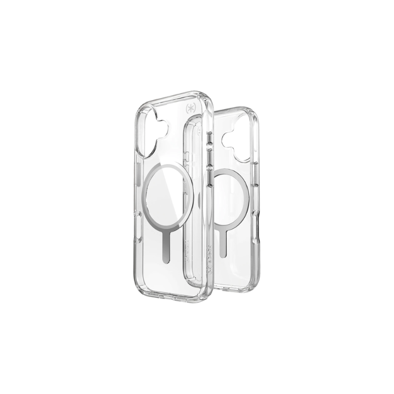 Speck iPhone 17 Presidio Perfect MS - Clear