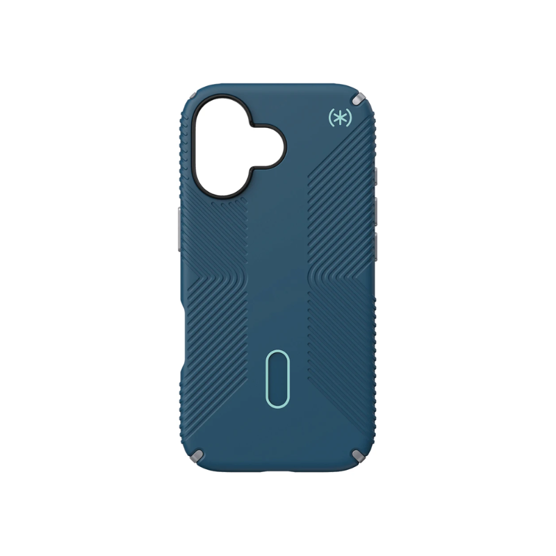Speck iPhone 17 Presidio2 Grip Magsafe ClickLock - Deep Sea Blue