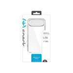 Speck iPhone 17 Air Presidio Perfect Case - Clear