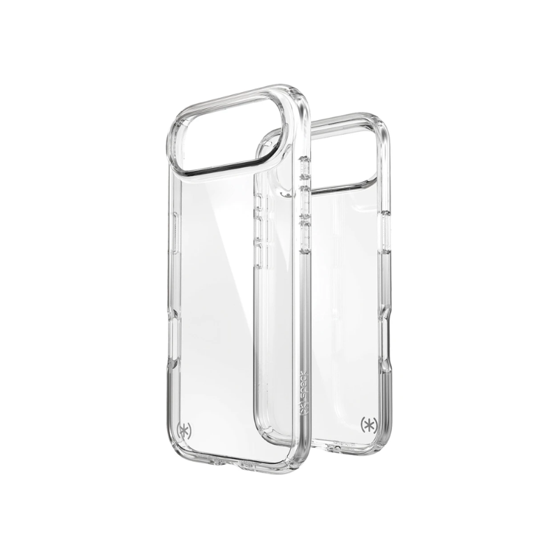 Speck iPhone 17 Air Presidio Perfect Case - Clear