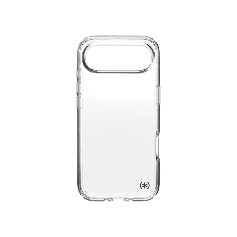Speck iPhone 17 Air Presidio Perfect Case - Clear