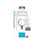 Speck iPhone 17 Air Presidio Prefect-Clear Grip Magsafe - Clear
