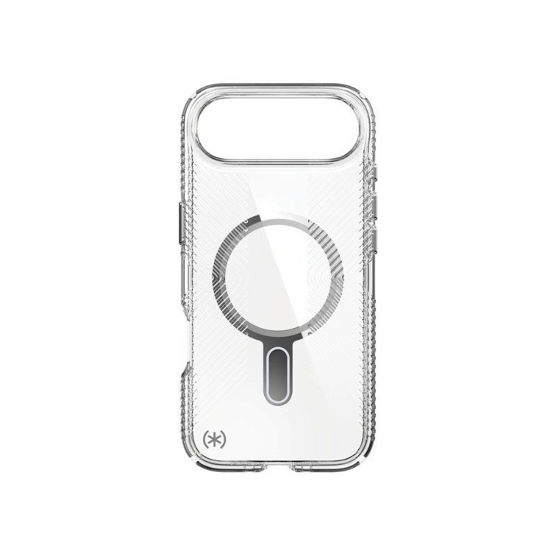 Speck iPhone 17 Air Presidio Grip ClickLock - Clear