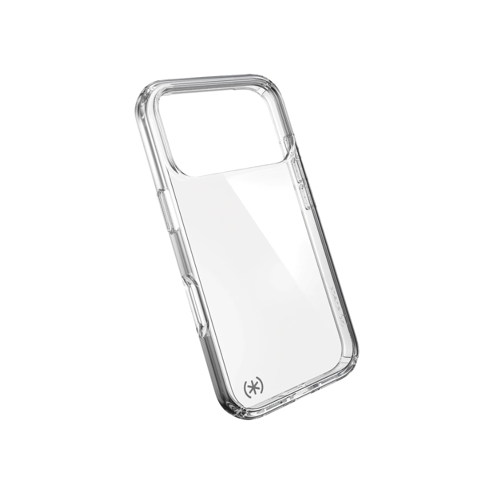 Speck iPhone 17 Pro Presidio Perfect - Clear