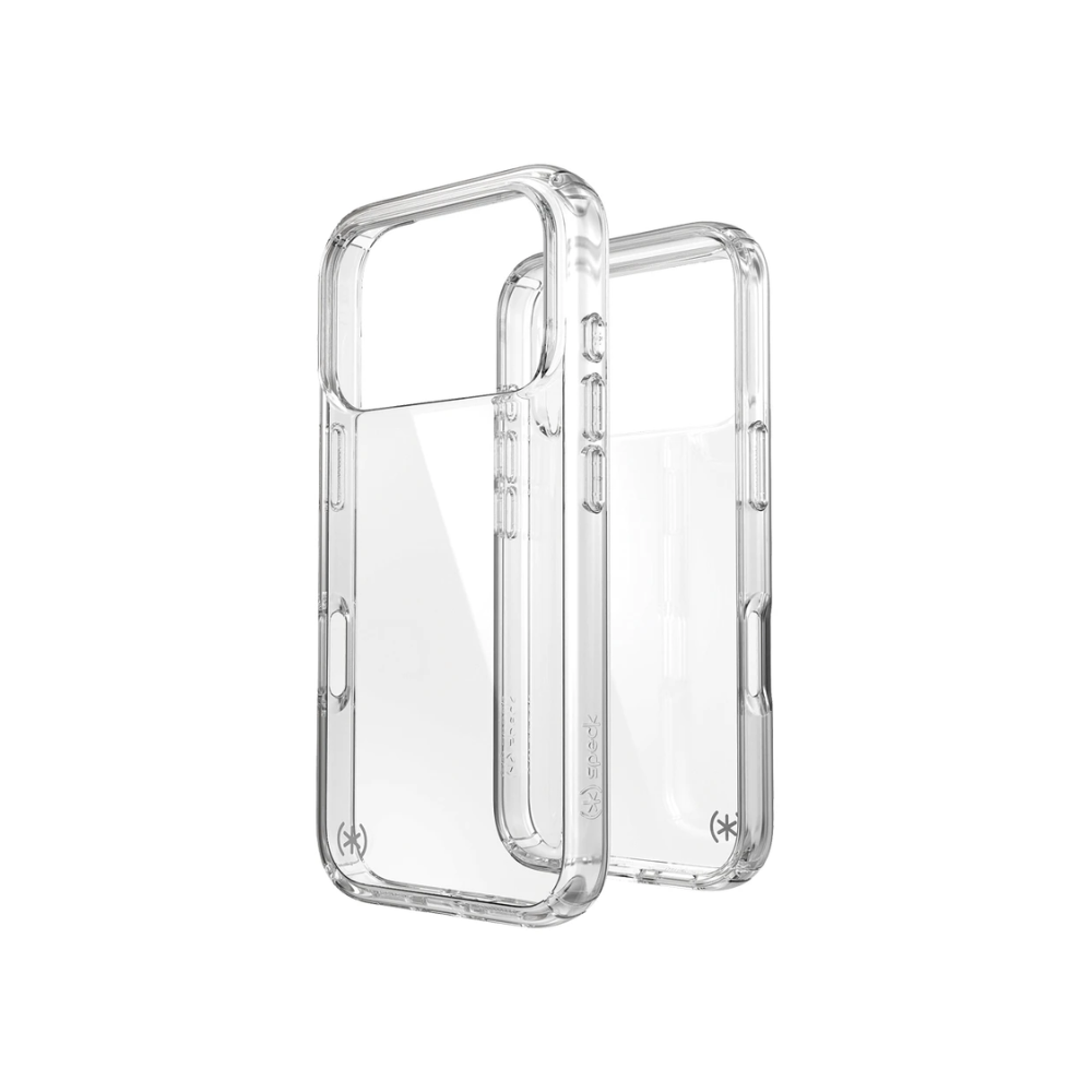 Speck iPhone 17 Pro Presidio Perfect - Clear