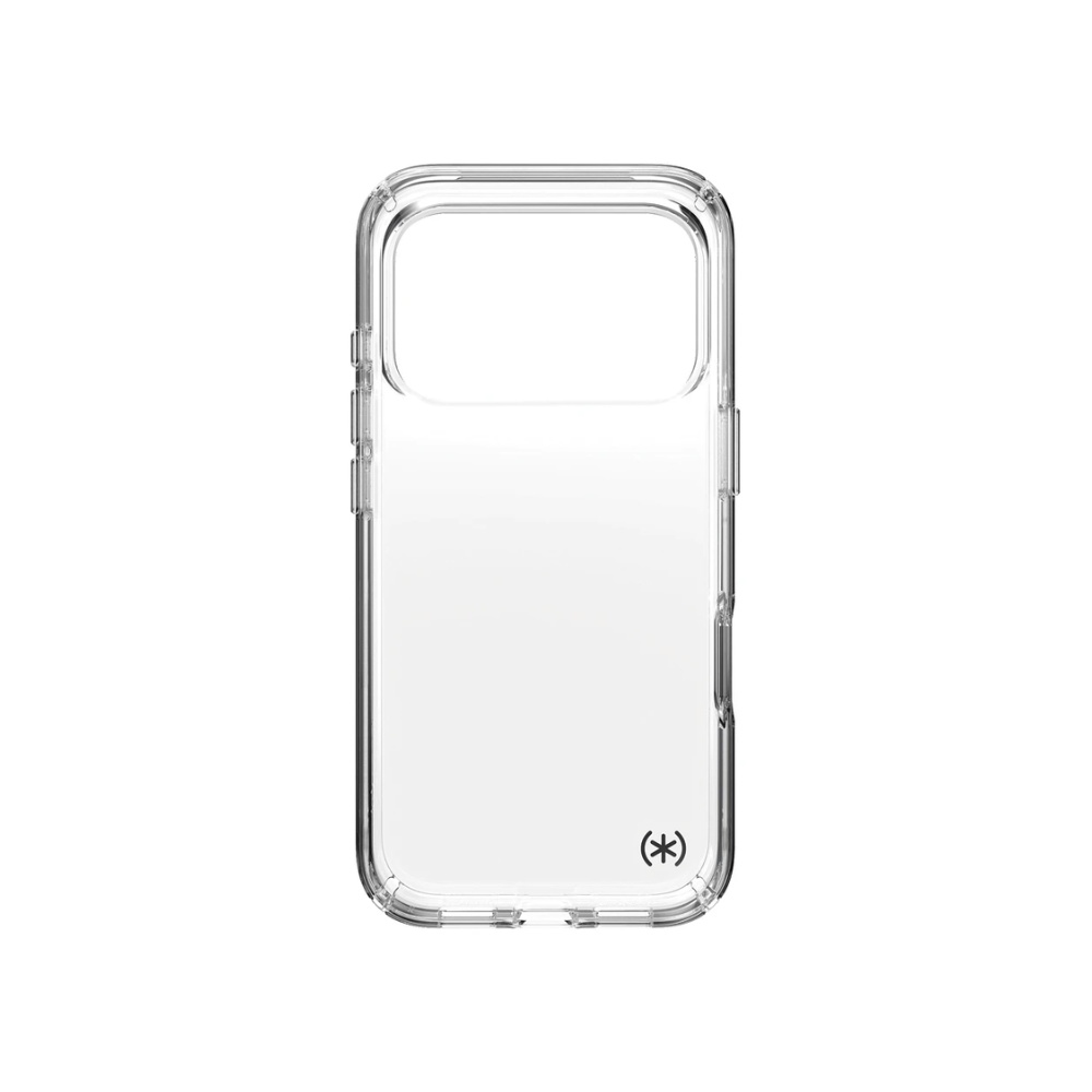 Speck iPhone 17 Pro Presidio Perfect - Clear