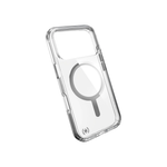 Speck iPhone 17 Pro Presidio Perf MagSafe - Clear
