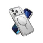 Speck iPhone 17 Pro Presidio Perf MagSafe - Clear