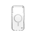 Speck iPhone 17 Pro Presidio Perf MagSafe - Clear